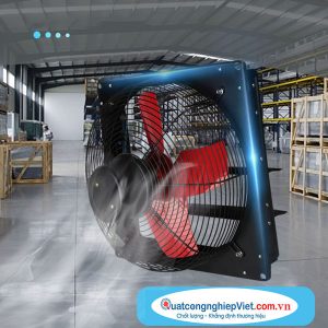 quạt thông gió vuông Haiki HKV-30C