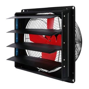 Quạt Thông Gió Vuông Haiki HKV-30C