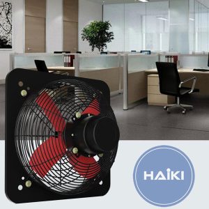quạt thông gió vuông Haiki HKV-30CL
