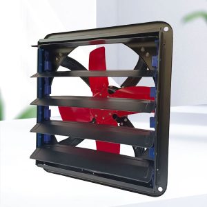 Quạt thông gió vuông Haiki HKV-40C