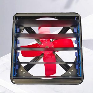 Quạt thông gió vuông Haiki HKV-40C