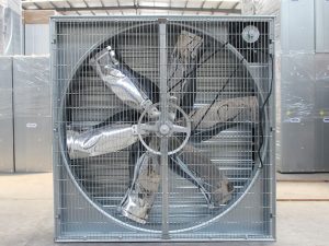 quạt thông gió vuông Haiki LF-1380