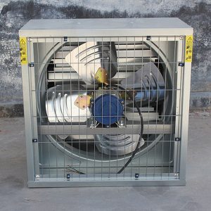 quạt thông gió vuông Haiki LF-500