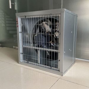 Quạt thông gió vuông Haiki LF-600