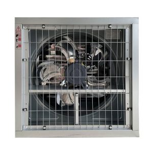 Quạt Thông Gió Vuông Haiki LF-600