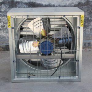 Quạt Thông Gió Vuông Haiki LF-700