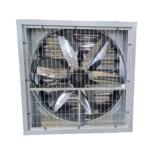 Quạt Thông Gió Vuông Haiki LF-800