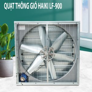 quạt thông gió vuông Haiki LF-900