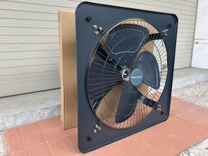 Quạt thông gió vuông Hawin HSV-60