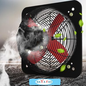 quạt thông gió vuông Mayafan FA-30