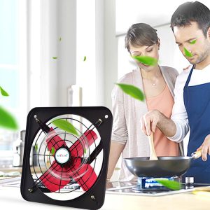 quạt thông gió vuông Mayafan FA-40