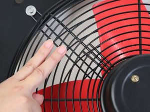 quạt thông gió vuông MayaFan FA-50
