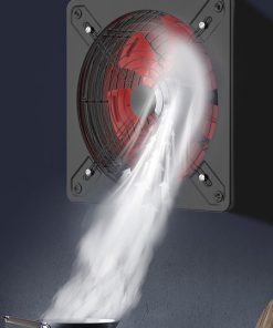 quạt thông gió vuông Mayafan FD-300