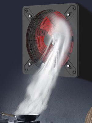 quạt thông gió vuông Mayafan FD-300
