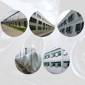 quạt thông gió vuông Omysu BMF-1100