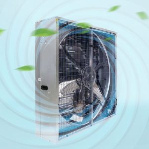 quạt thông gió vuông Omysu BMF-1220