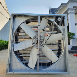 Quạt thông gió vuông SHRV-1100