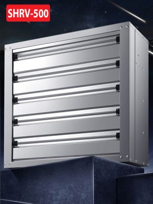 quạt thông gió vuông SHRV-500