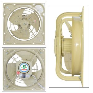Quạt thông gió vuông Soffnet PEF-30
