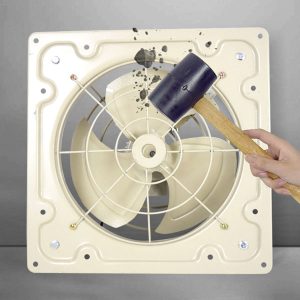 quạt thông gió vuông Soffnet PEF-35