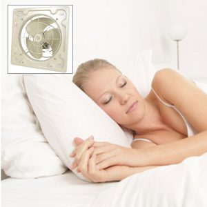 quạt thông gió vuông Soffnet PEF-35