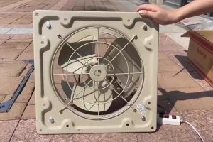 quạt thông gió vuông Soffnet PEF-40