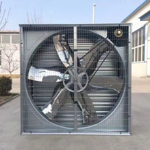 Quạt thông gió vuông Soffnet DF-100