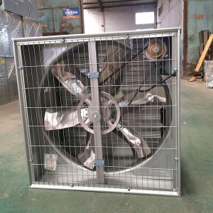 Quạt Thông Gió Vuông Soffnet DF-80