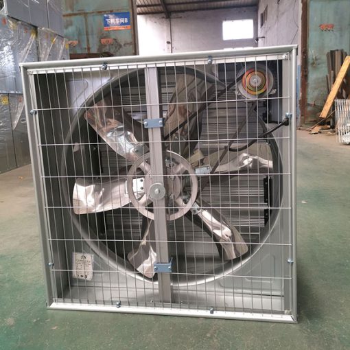Quạt Thông Gió Vuông Soffnet DF-80