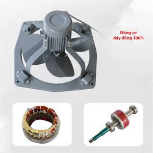 quạt thông gió vuông Soffnet FA-35