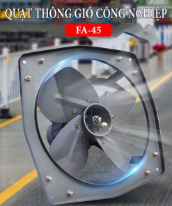 quạt thông gió vuông Soffnet FA-45