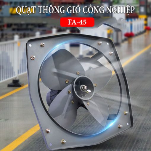 quạt thông gió vuông Soffnet FA-45