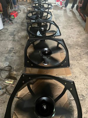 quạt thông gió vuông Soffnet FA-50
