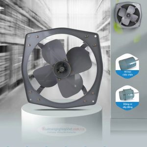 quạt thông gió vuông Soffnet FA-50
