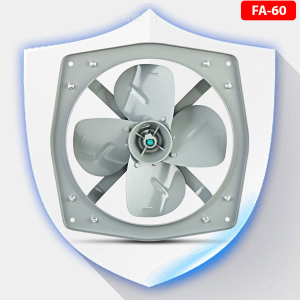 quạt thông gió vuông Soffnet FA-60