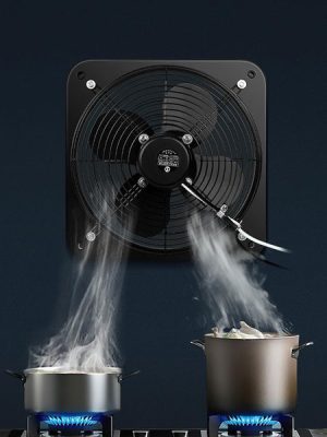 quạt thông gió vuông Soffnet SKV-30