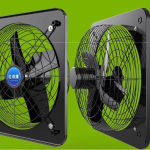 quạt thông gió vuông Soffnet SKV-40