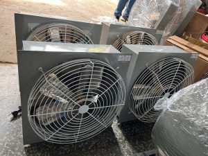 Quạt thông gió vuông Việt Nam PK-30