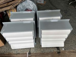 Quạt thông gió vuông Việt Nam PK-30