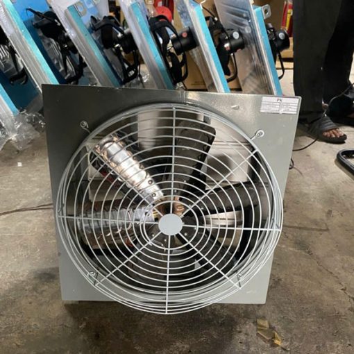 Quạt thông gió vuông Việt Nam PK-40
