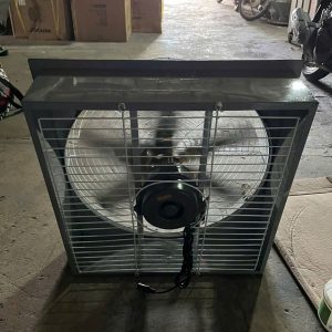 Quạt thông gió vuông Việt Nam PK-50