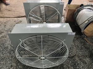 Quạt thông gió vuông Việt Nam PK-60