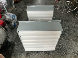 Quạt thông gió vuông Việt Nam PK-60
