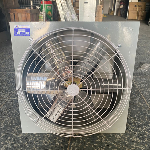 Quạt Thông Gió Vuông Việt Nam PK-70