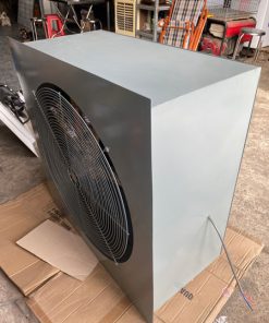 Quạt Thông Gió Vuông Việt Nam PK-80
