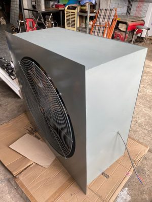 Quạt Thông Gió Vuông Việt Nam PK-80