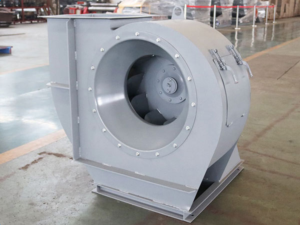 quạt ly tâm cao áp 75HP