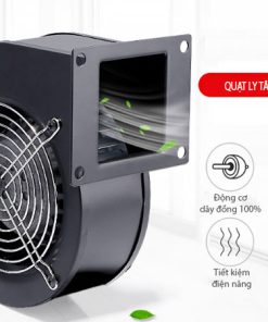 quạt ly tâm mini Soffnet KVC-240