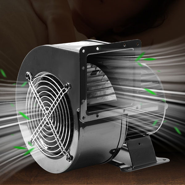 quạt ly tâm mini Soffnet KVC-500