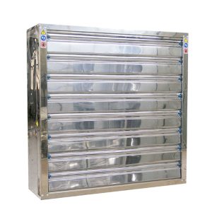 Quạt thông gió vuông inox 1380x1380